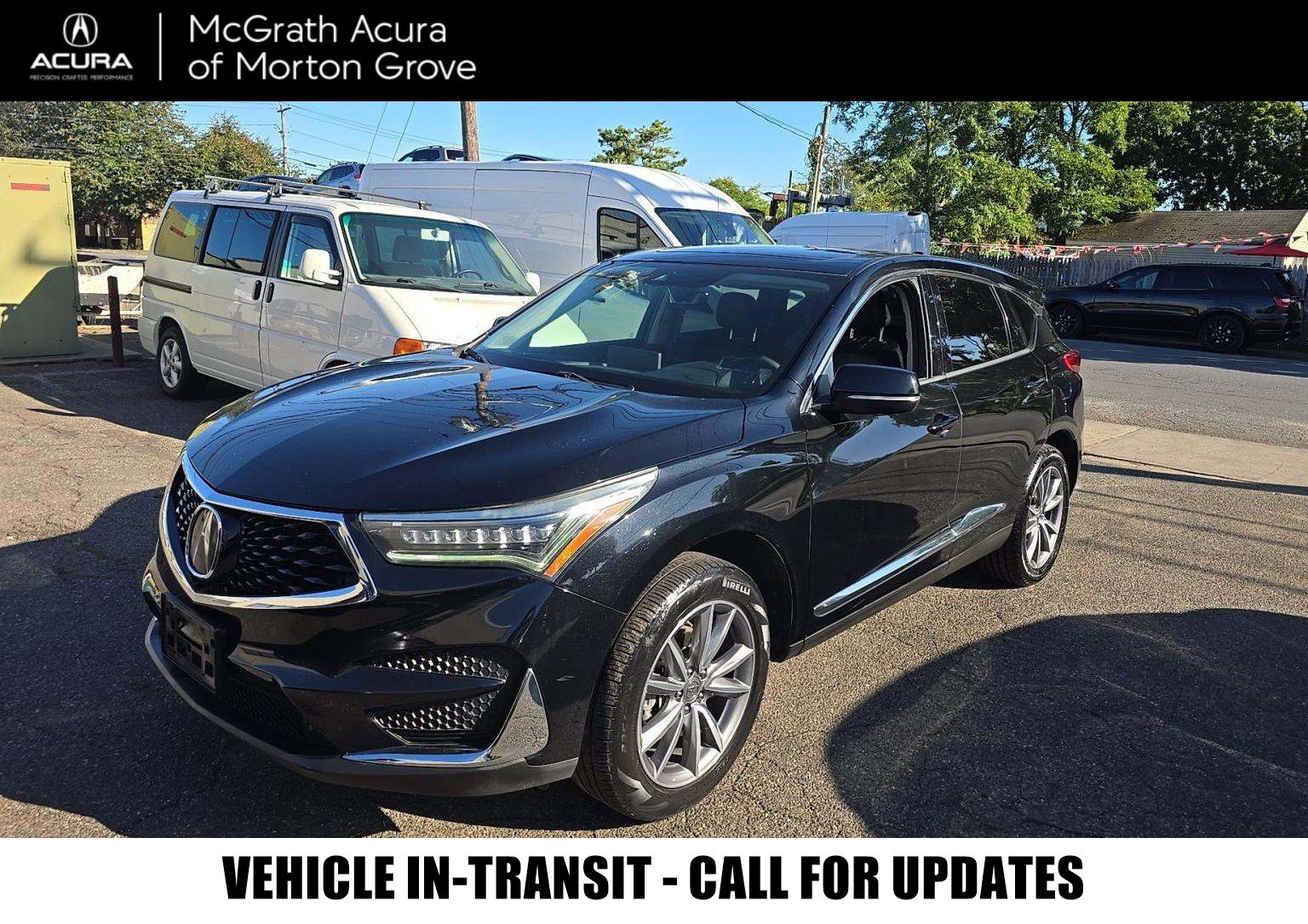 Used 2019 Acura RDX w/ Technology Package AWD/4WD image 1