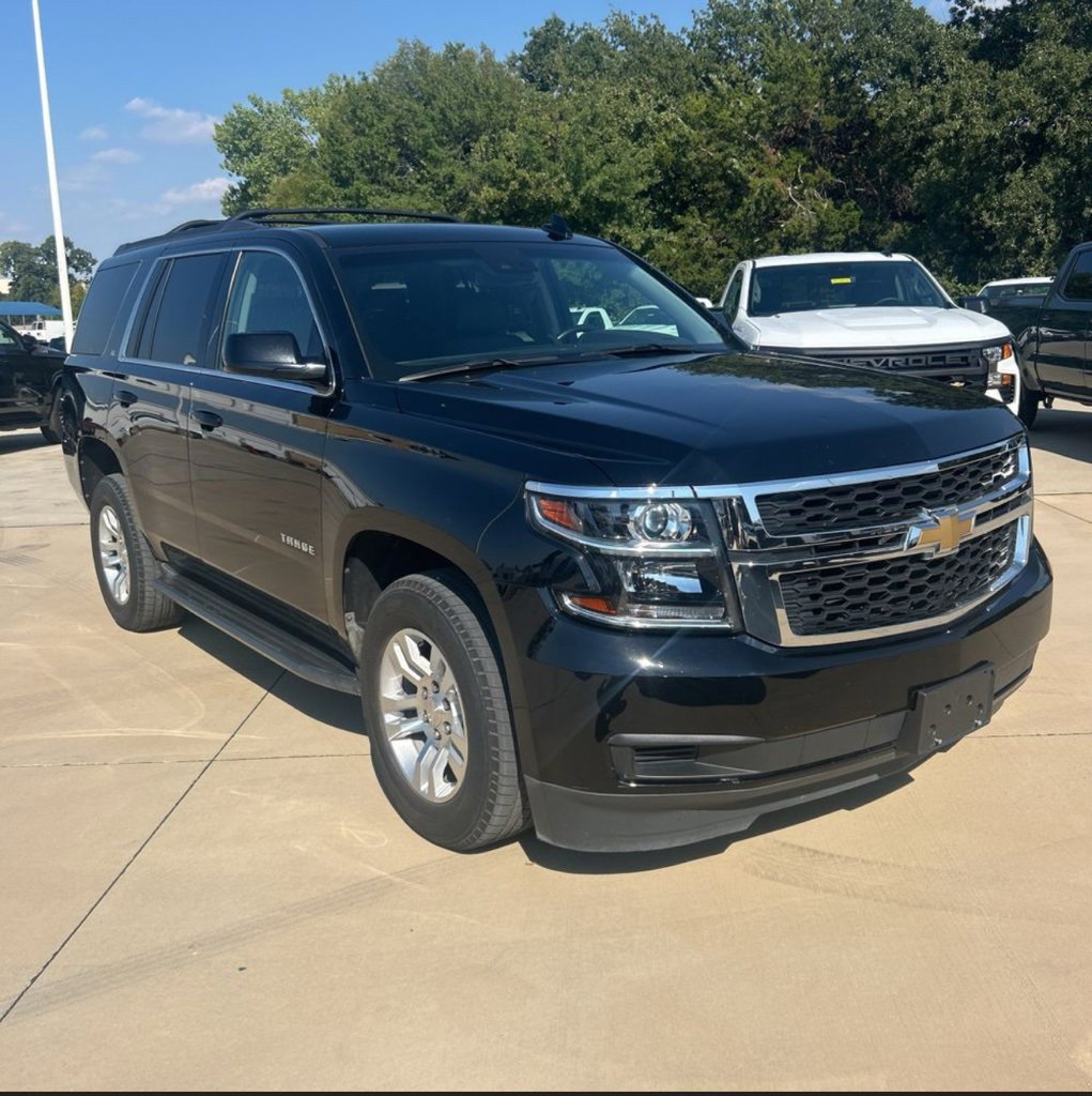 Used 2019 Chevrolet Tahoe LT
