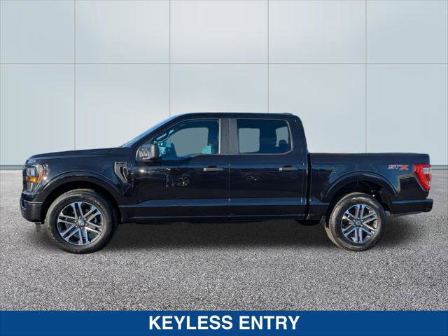 Certified 2023 Ford F150 XL w/ STX Appearance Package image 2