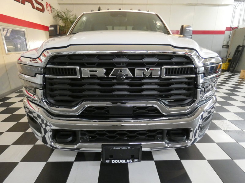 New 2026 RAM 3500 Tradesman image 2