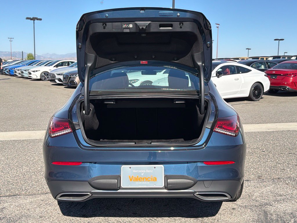 Certified 2023 Mercedes-Benz CLA 250 image 14