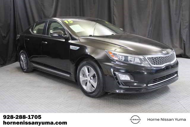 Used 2015 Kia Optima LX