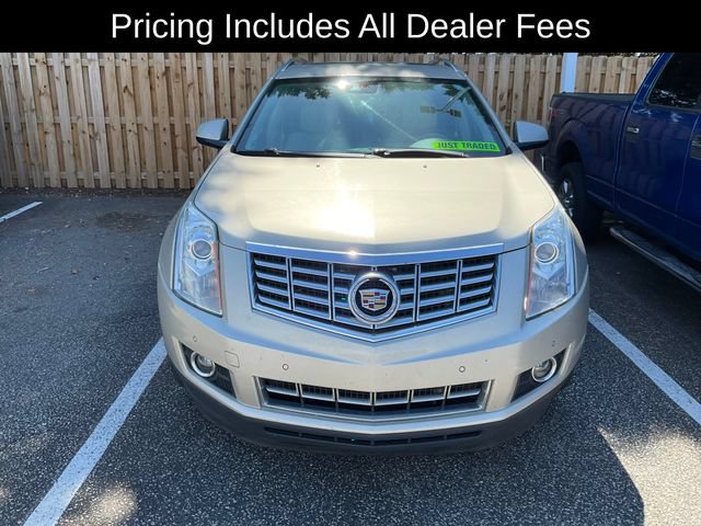 Used 2016 Cadillac SRX Premium AWD/4WD image 2