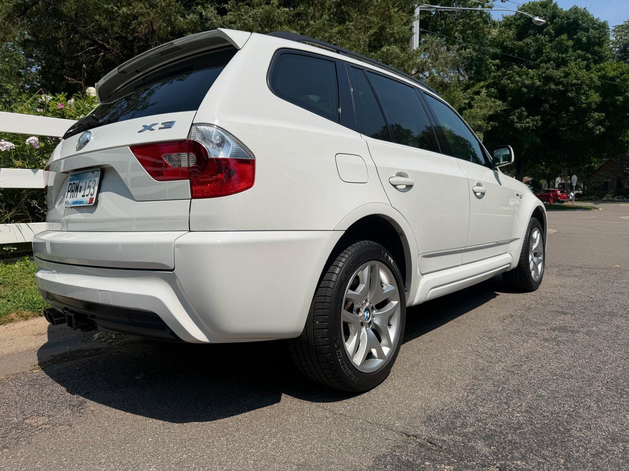 Used 2006 BMW X3 3.0i AWD/4WD image 18