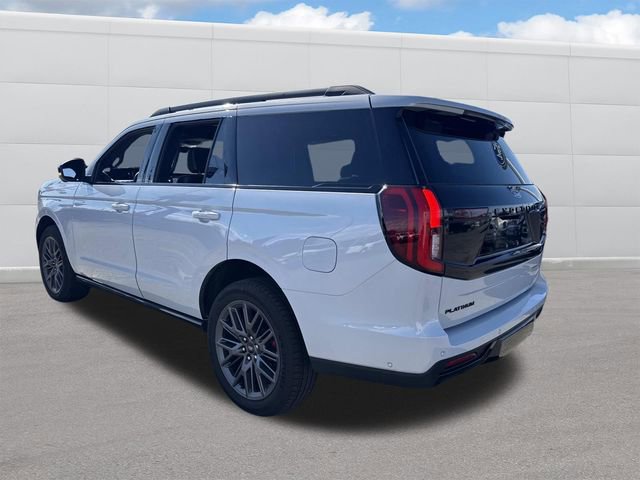 Used 2025 Ford Expedition Platinum w/ Stealth Performance Package image 3