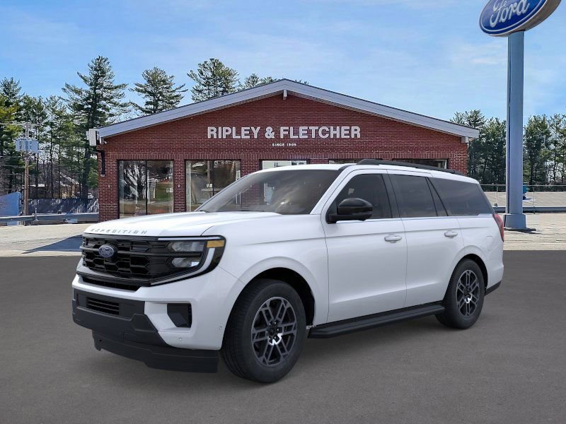 New 2025 Ford Expedition Active