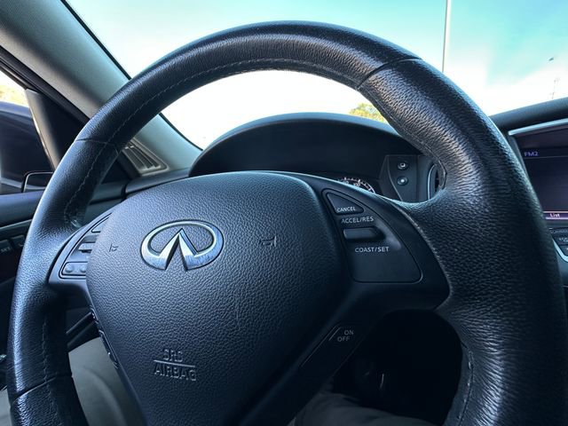 Used 2017 INFINITI QX50 2WD w/ Premium Plus Package image 18