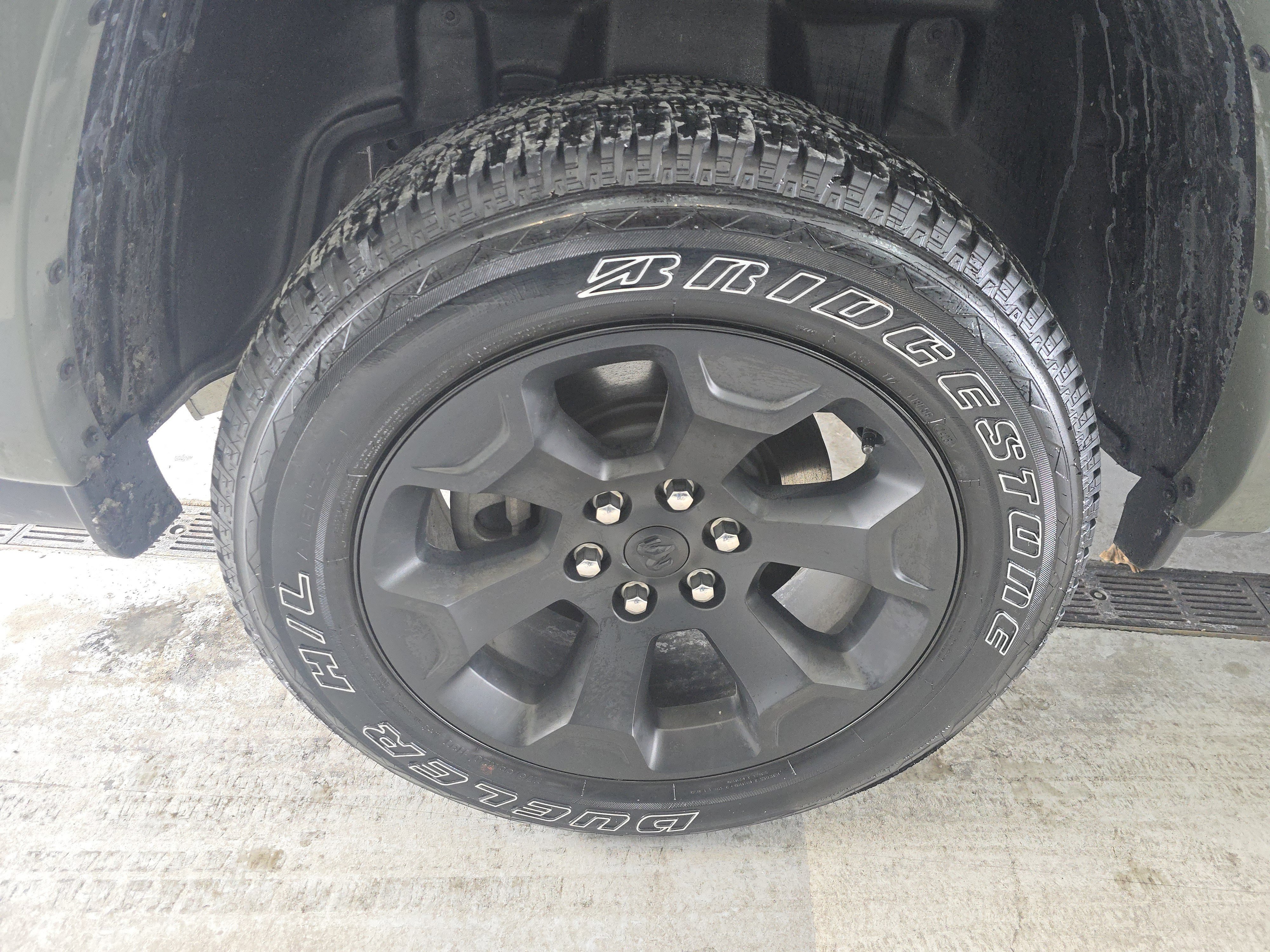 Used 2025 RAM 1500 Big Horn image 11