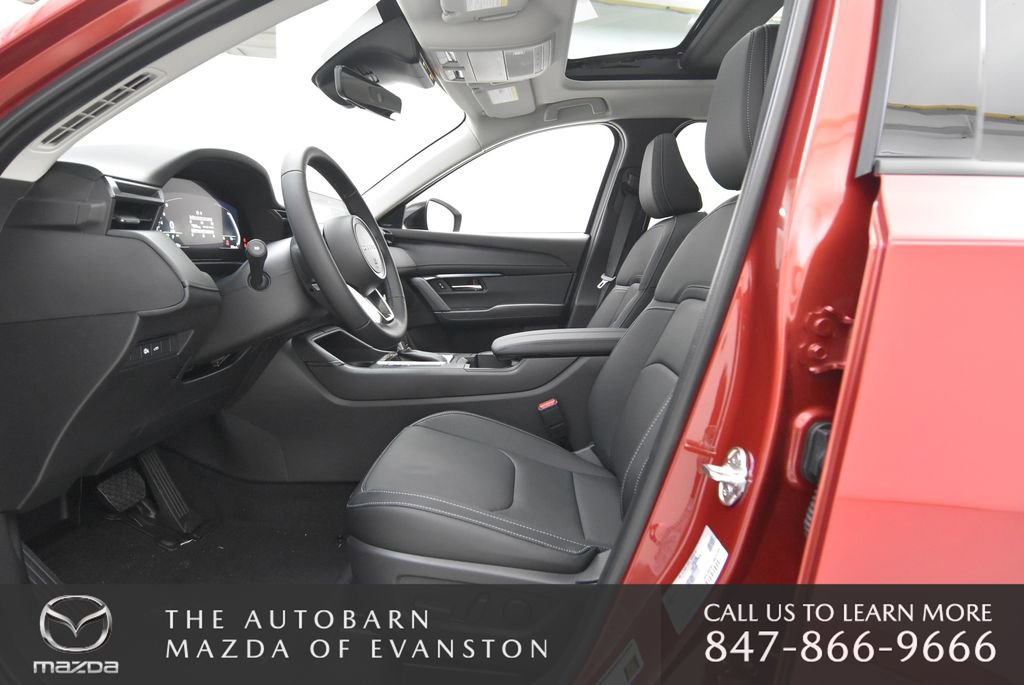 New 2026 MAZDA CX-5 2.5 S w/ Premium Package AWD/4WD image 31