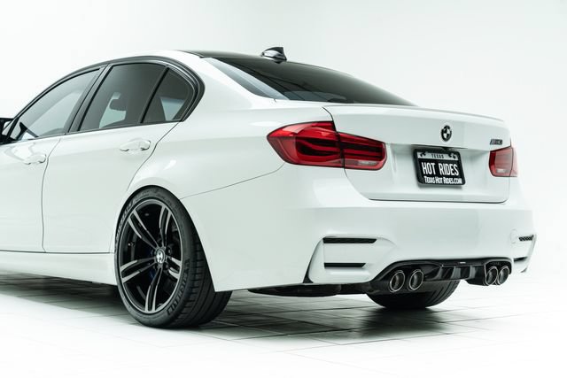 Used 2018 BMW M3 RWD image 21
