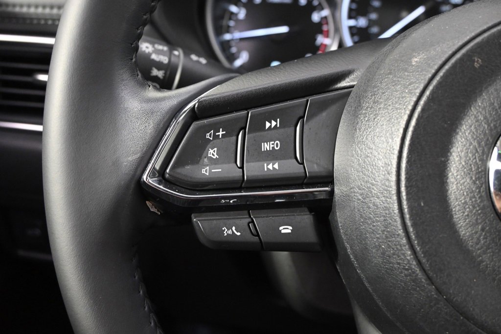 Used 2023 MAZDA CX-5 AWD 2.5 S w/ Preferred Package image 33