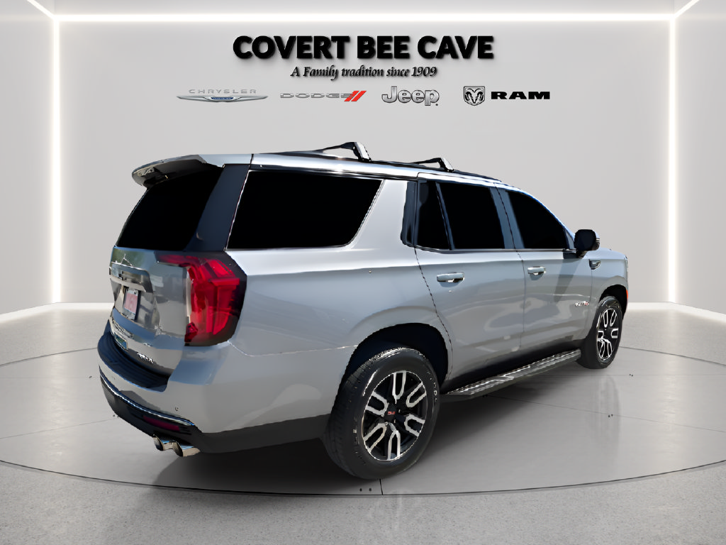 Used 2024 GMC Yukon AT4 w/ Technology Package AWD/4WD image 19