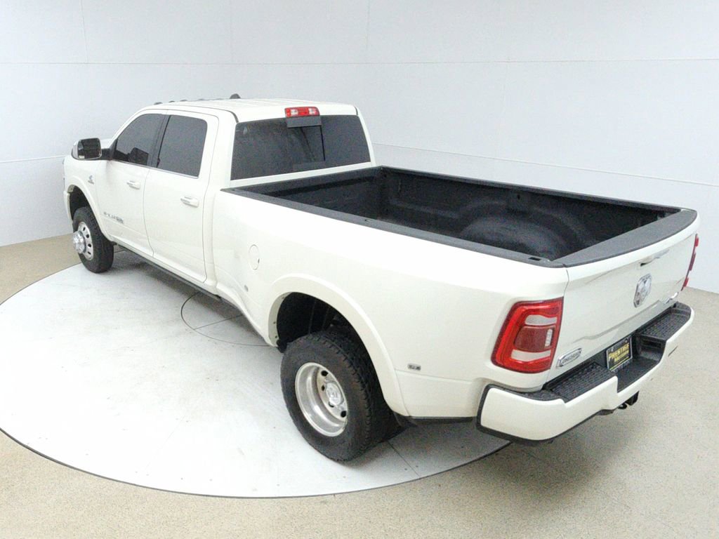 Used 2020 RAM 3500 Limited AWD/4WD image 17