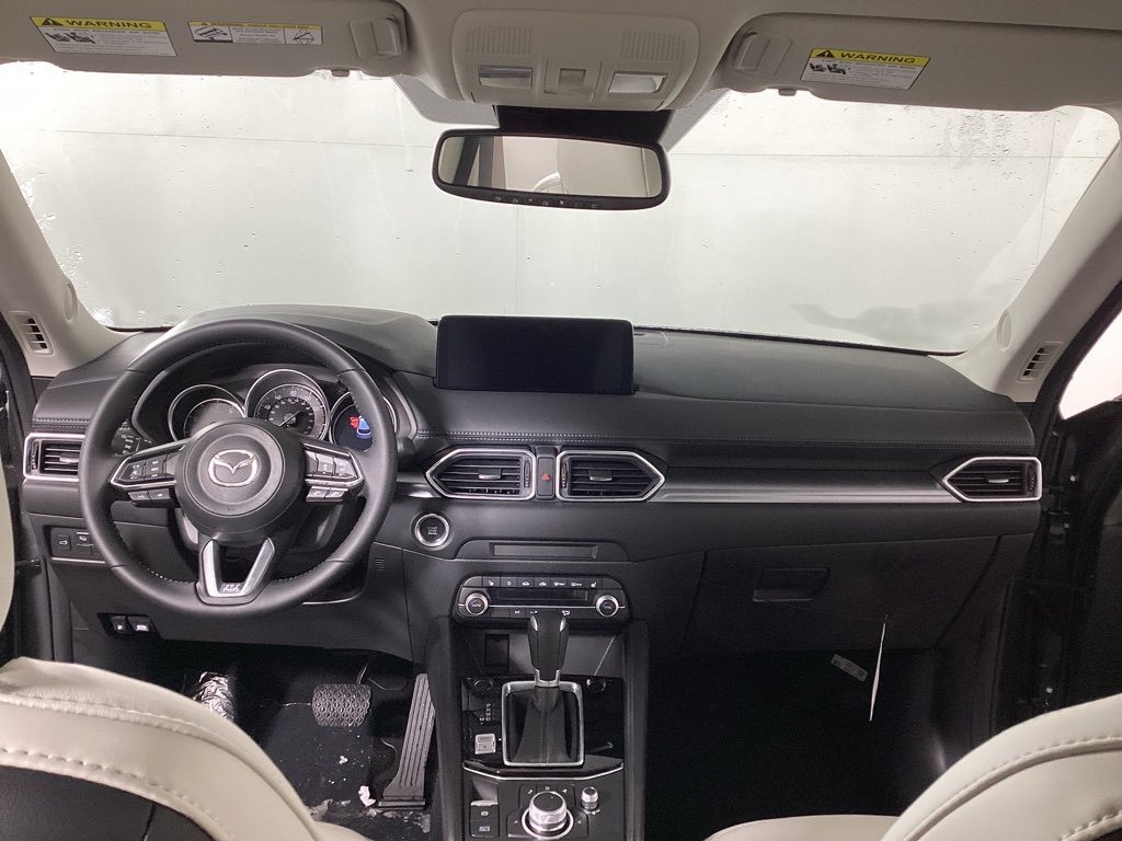 New 2025 MAZDA CX-5 AWD 2.5 S w/ Preferred Package image 16