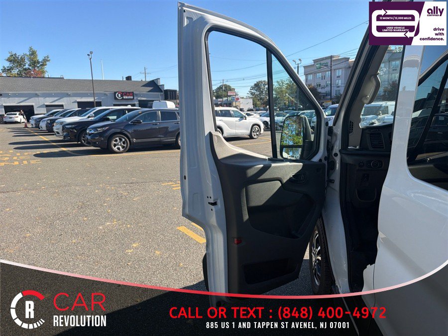 Used 2022 Ford Transit 350 XLT RWD image 20