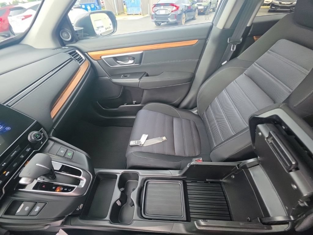 Used 2021 Honda CR-V EX image 24