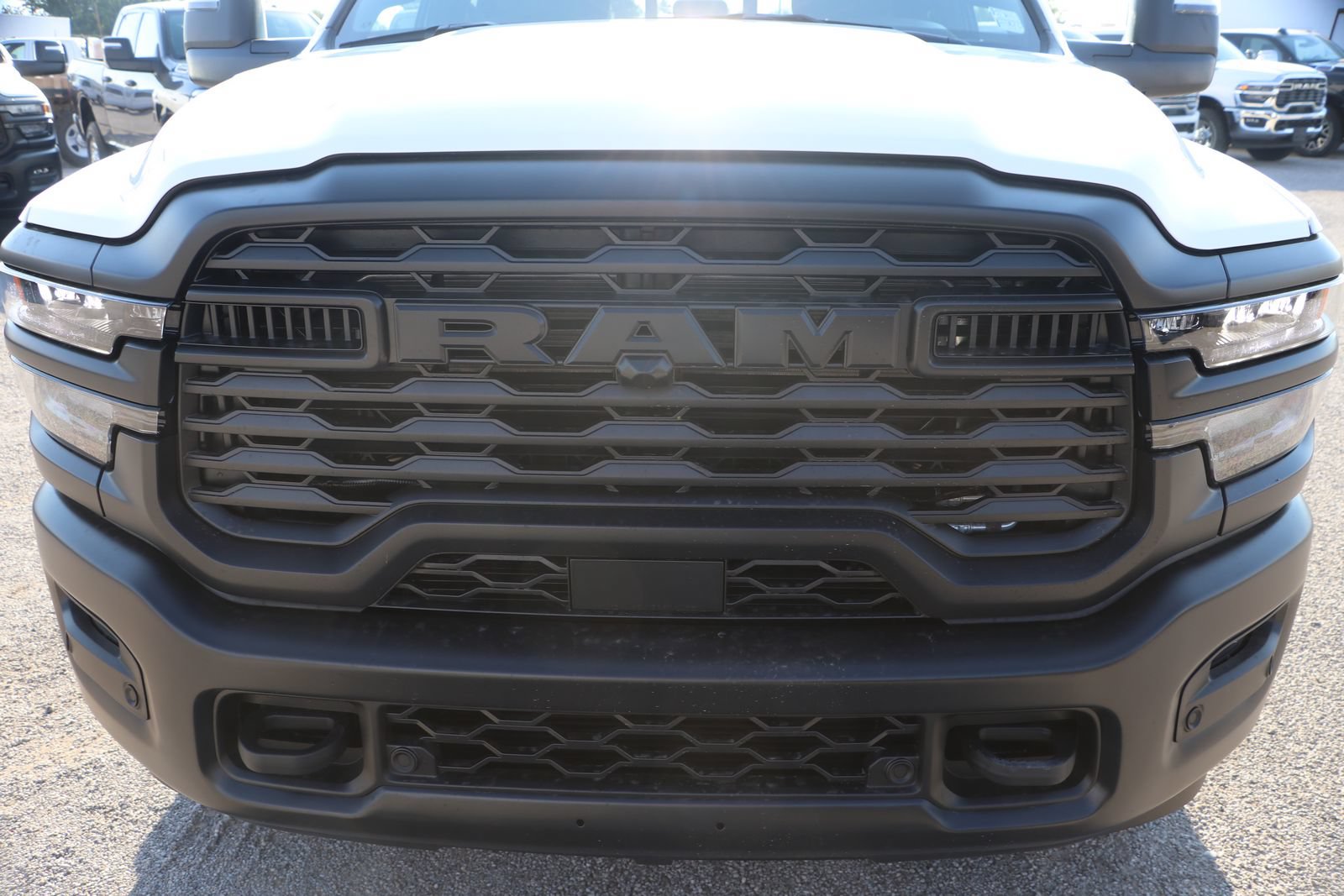 New 2026 RAM 2500 Tradesman AWD/4WD image 2