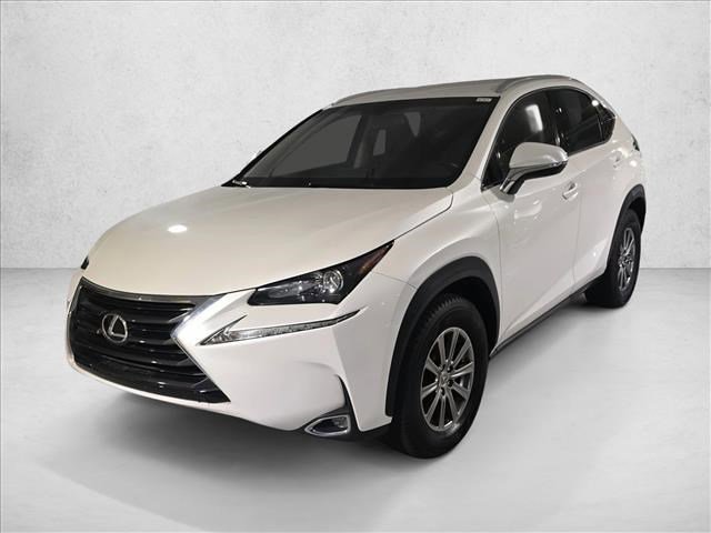 Used 2017 Lexus NX 200t AWD image 1