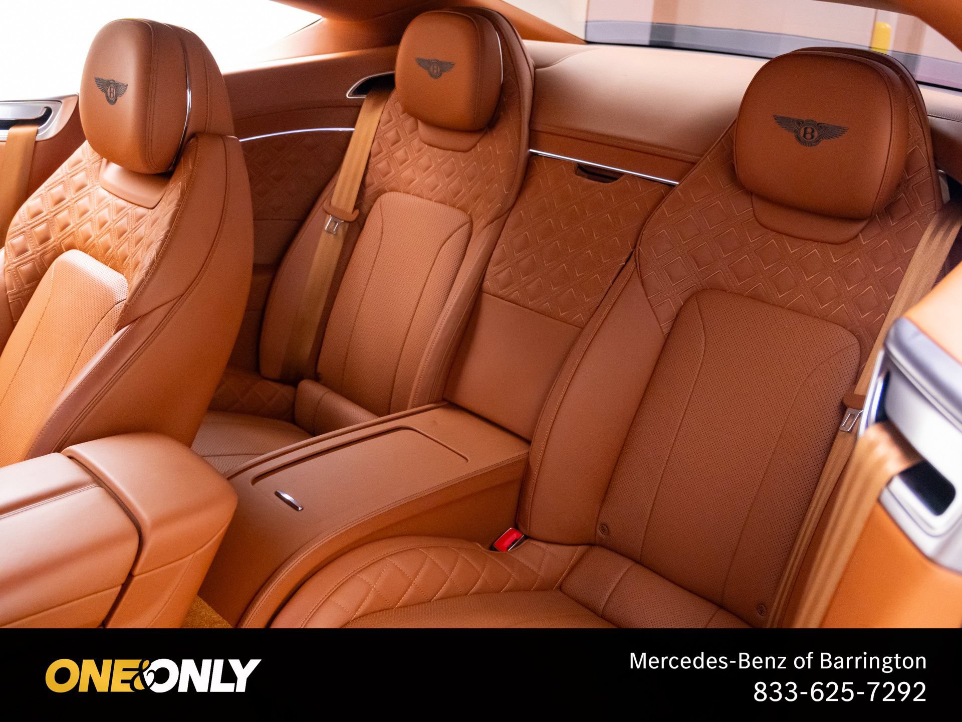 Used 2020 Bentley Continental GT AWD/4WD image 20