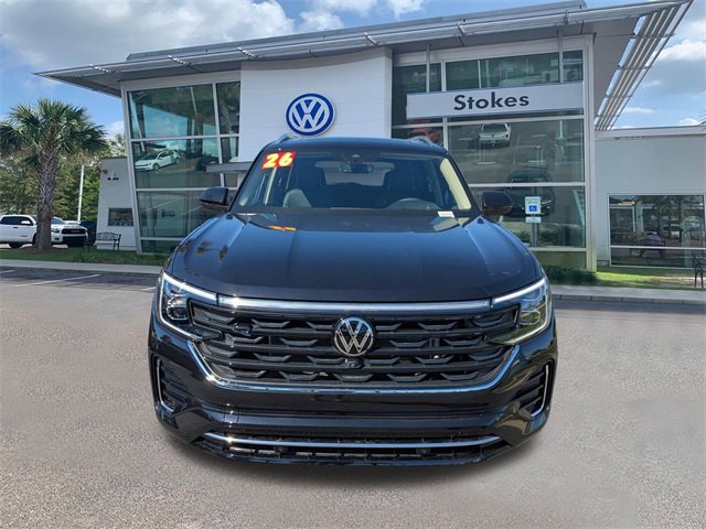 New 2026 Volkswagen Atlas SEL Premium R-Line image 9