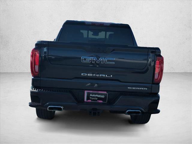 Used 2023 GMC Sierra 1500 Denali Ultimate AWD/4WD image 7