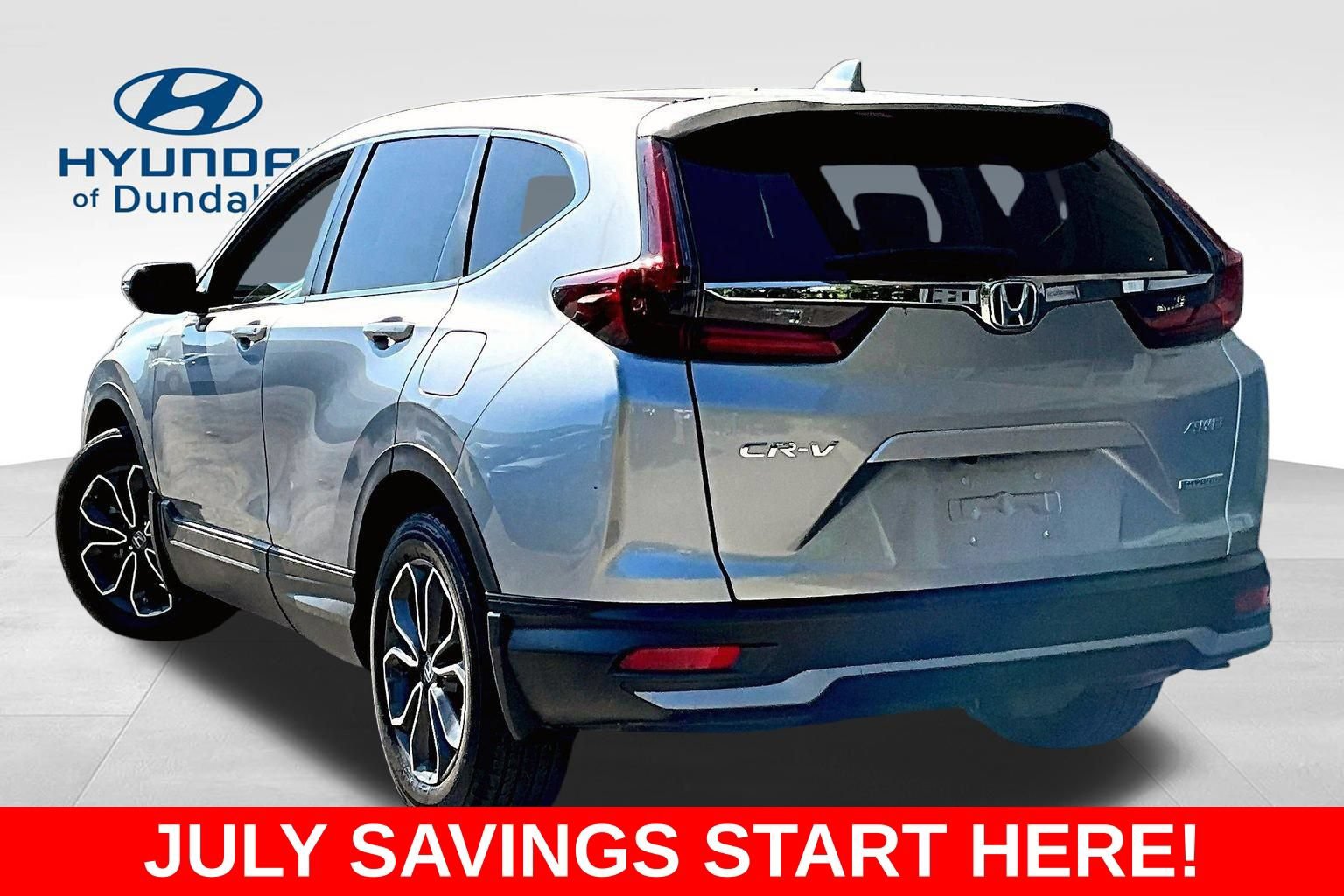 Used 2021 Honda CR-V EX image 5