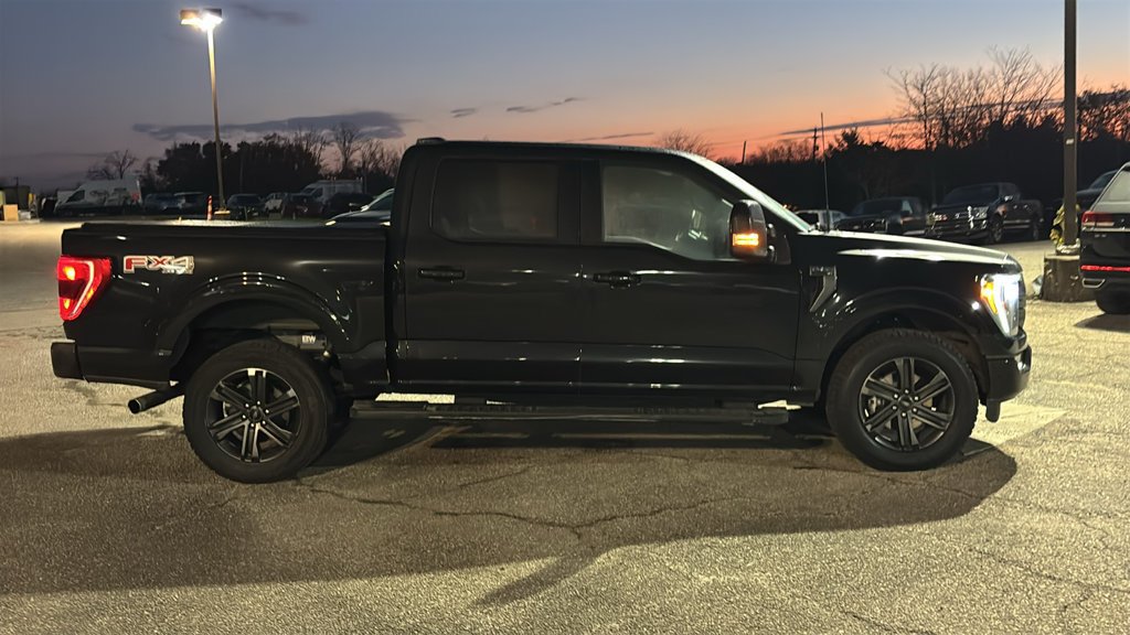 Used 2022 Ford F150 XLT w/ Equipment Group 302A High AWD/4WD image 26