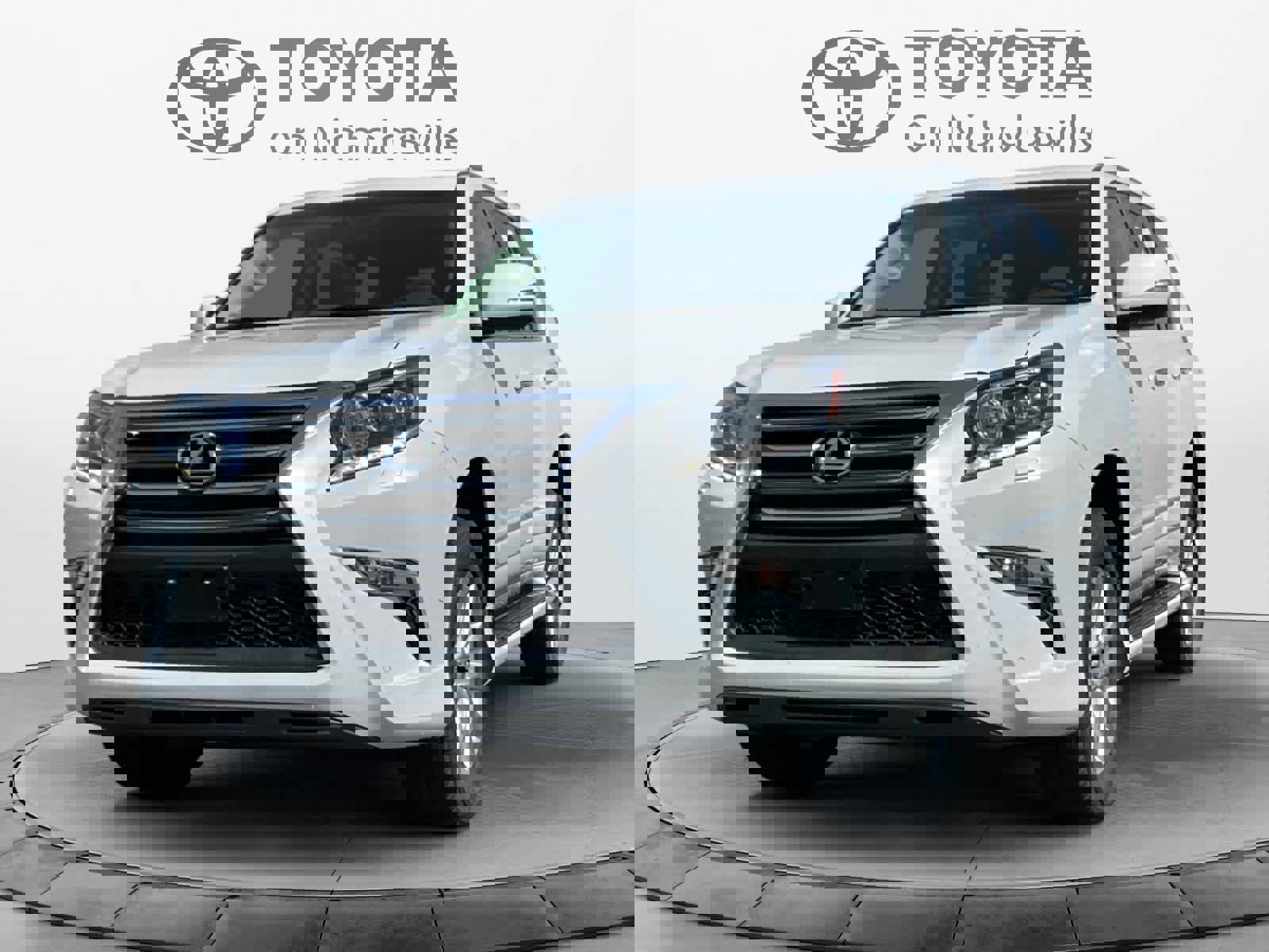 Used 2018 Lexus GX 460 Premium w/ Premium Package image 1