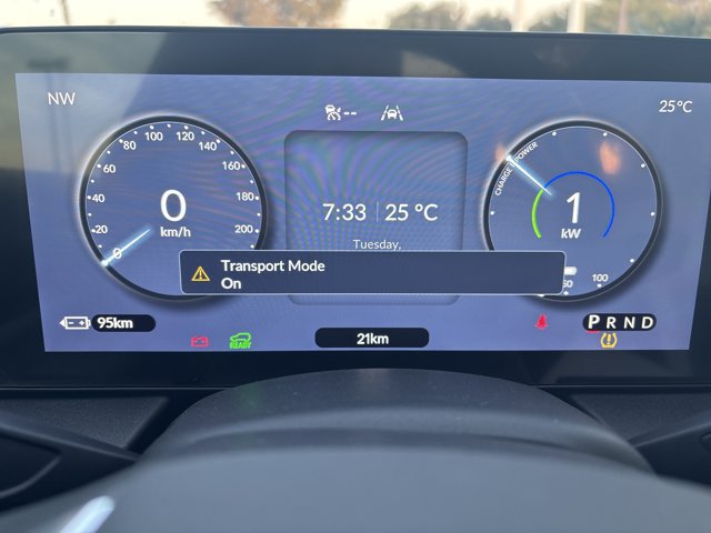 New 2026 Honda Prologue Touring image 18