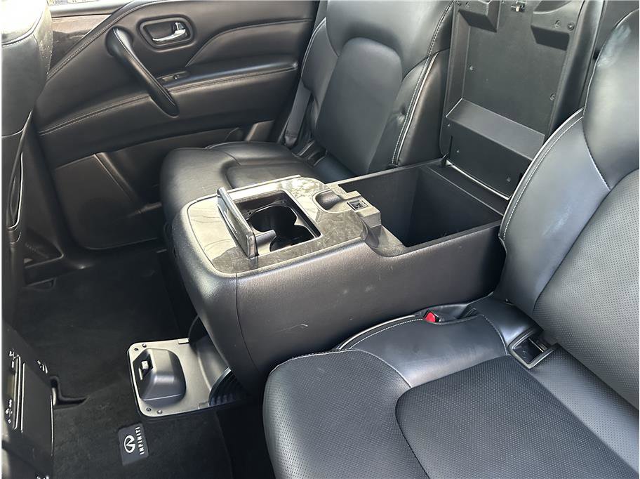 Used 2024 INFINITI QX80 Luxe image 25