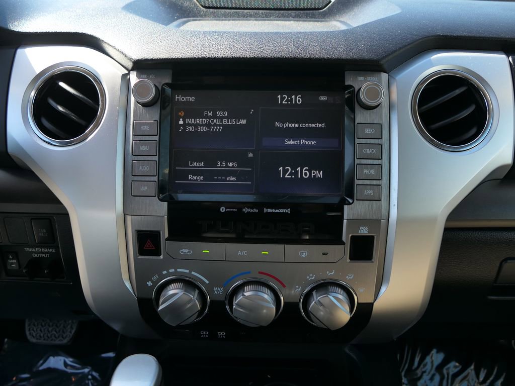 Used 2021 Toyota Tundra SR5 w/ SR5 Upgrade Package image 19