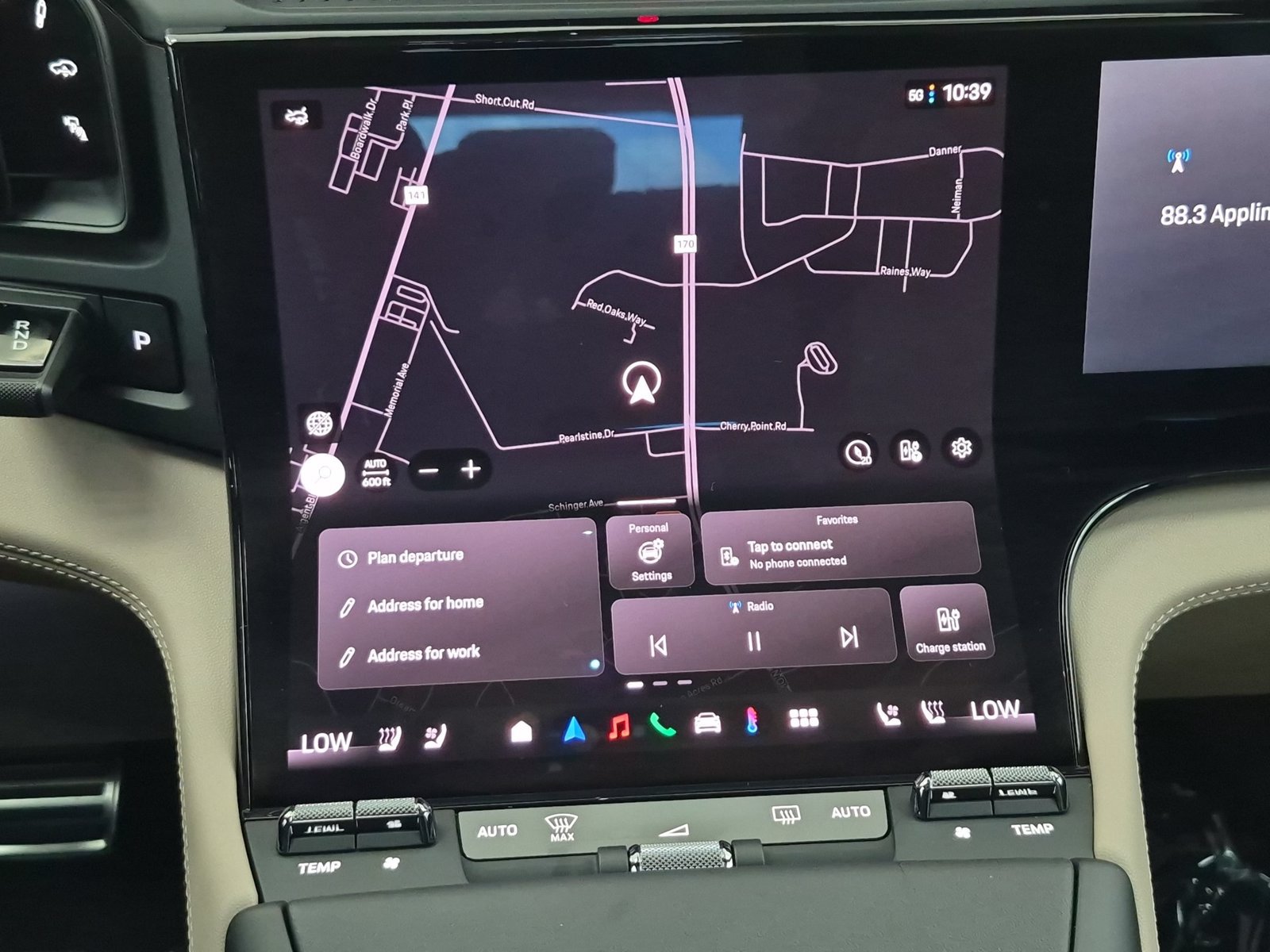 New 2026 Porsche Cayenne Electric AWD/4WD image 14