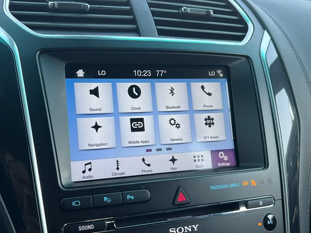 Used 2017 Ford Explorer Platinum AWD/4WD image 10