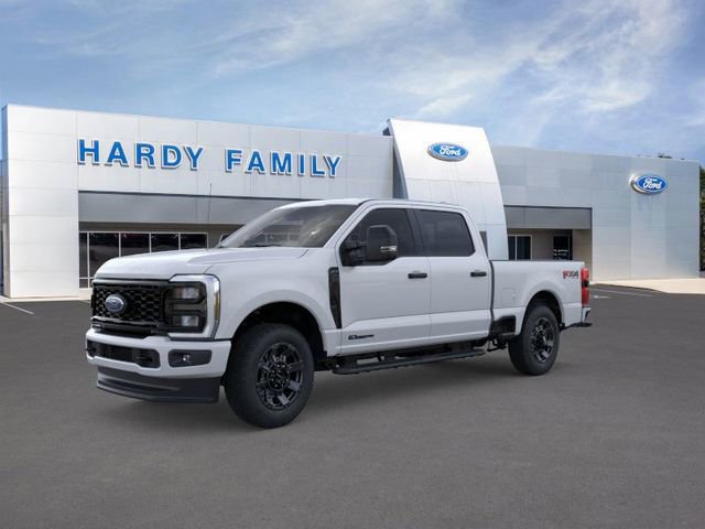 New 2026 Ford F350 XL image 1