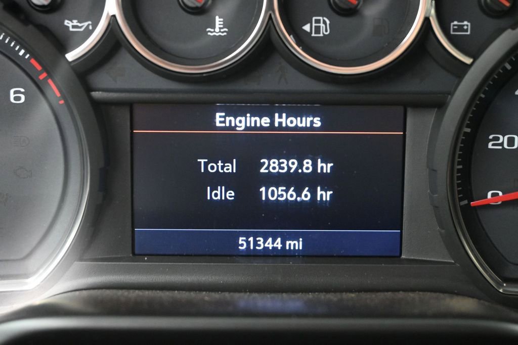 Used 2020 Chevrolet Silverado 1500 LT w/ Trailering Package AWD/4WD image 13