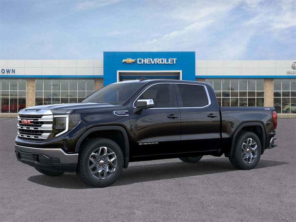 New 2026 GMC Sierra 1500 SLE image 2