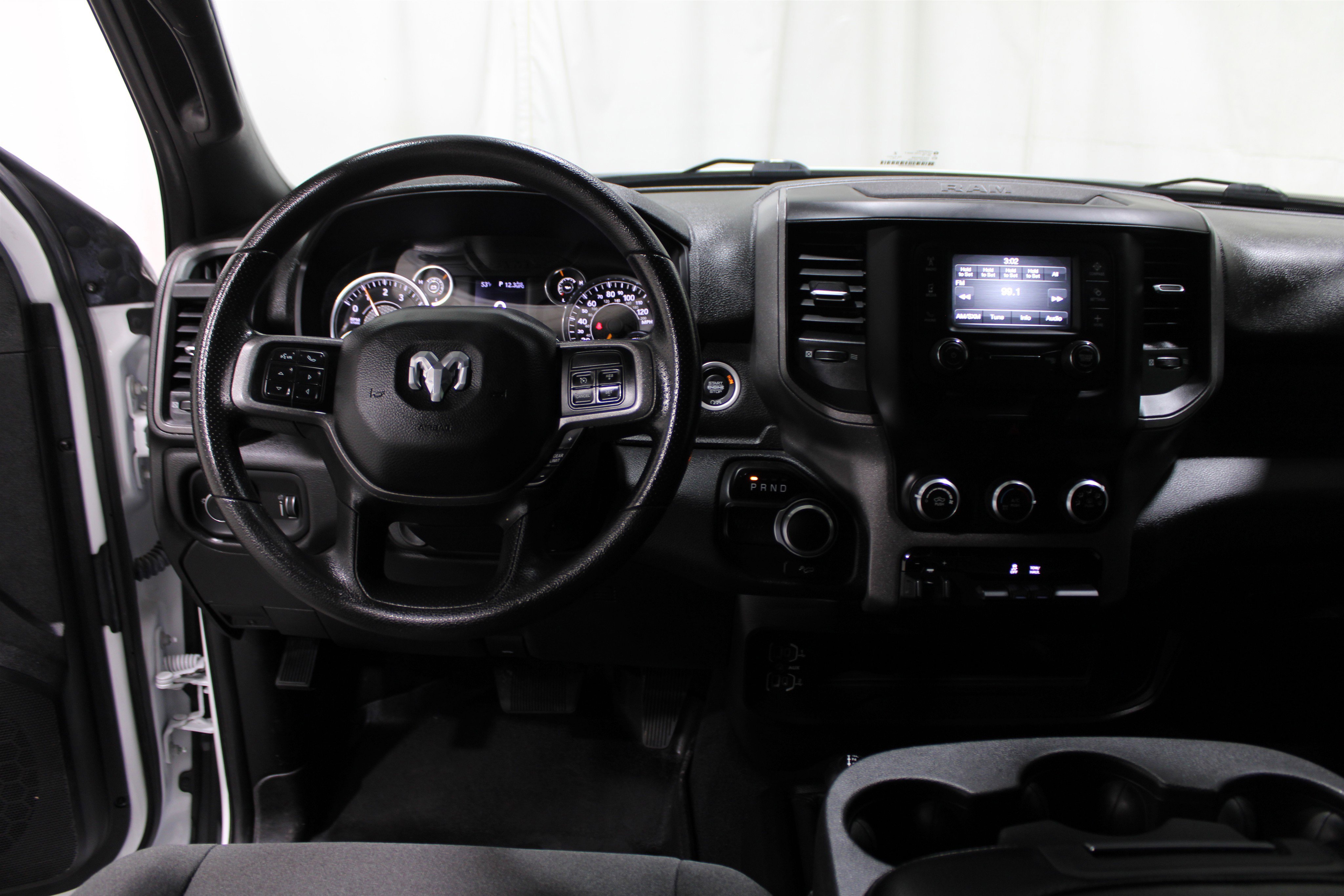 Used 2022 RAM 2500 Tradesman image 2