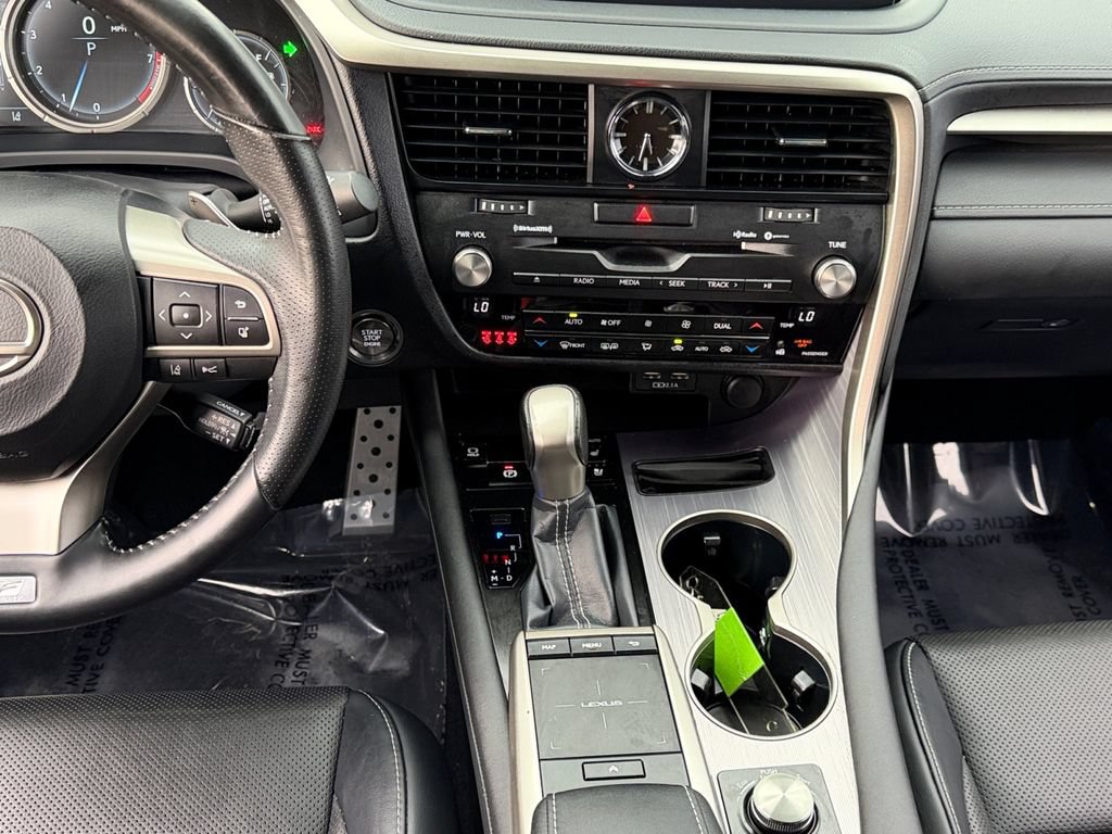 Certified 2020 Lexus RX 350 F Sport w/ Accessory Package AWD/4WD image 13