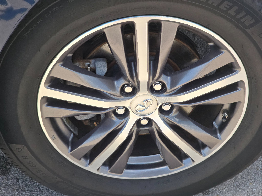 Used 2017 INFINITI QX60 Luxe w/ Premium Plus Package AWD/4WD image 3