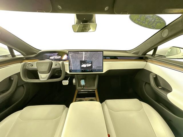 Used 2022 Tesla Model S AWD/4WD image 3