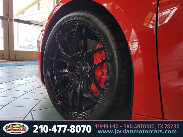 Used 2024 Chevrolet Corvette Z06 w/ Stealth Interior Trim Package image 30