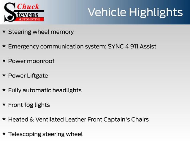 Used 2024 Ford Expedition Max Limited image 5