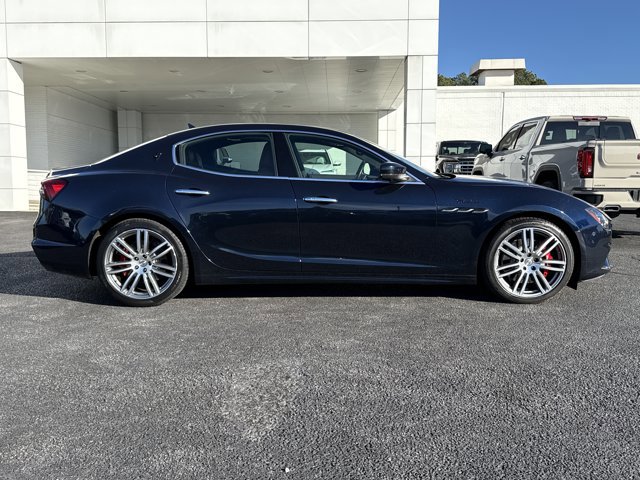 Used 2022 Maserati Ghibli Modena Q4 image 2