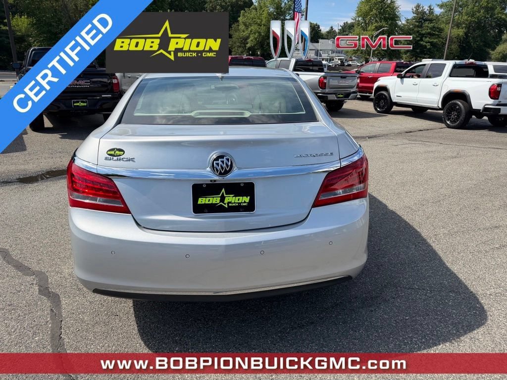 Used 2015 Buick LaCrosse Leather FWD image 5