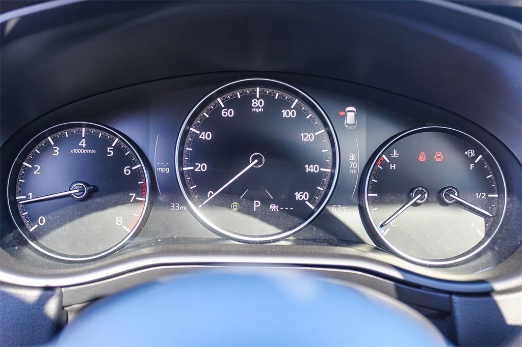 New 2025 MAZDA CX-50 AWD 2.5 S w/ Cargo Package image 26