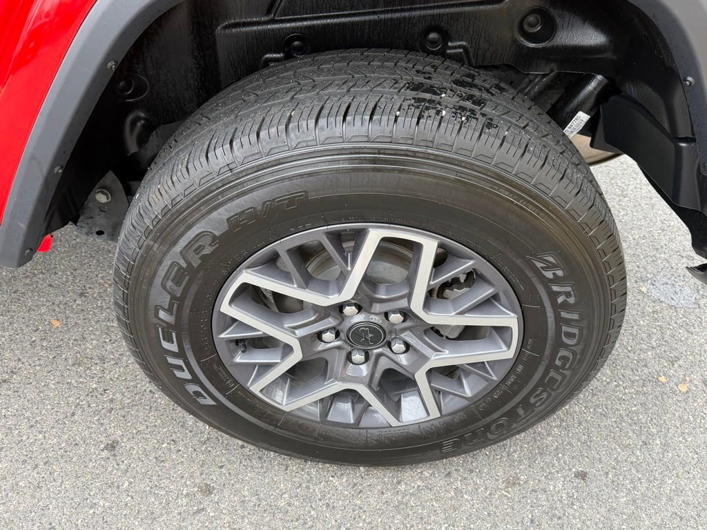 Certified 2024 Jeep Wrangler Sahara image 13