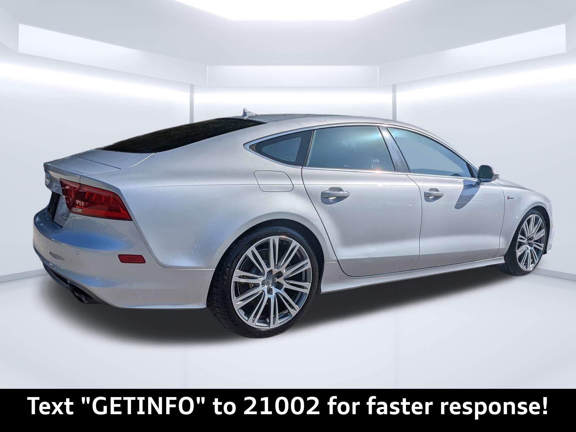 Used 2013 Audi A7 3.0T Prestige image 3