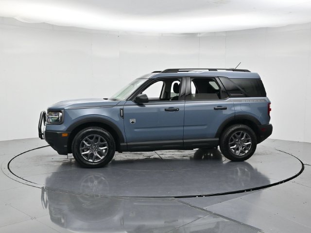 Certified 2025 Ford Bronco Sport Big Bend AWD/4WD image 6