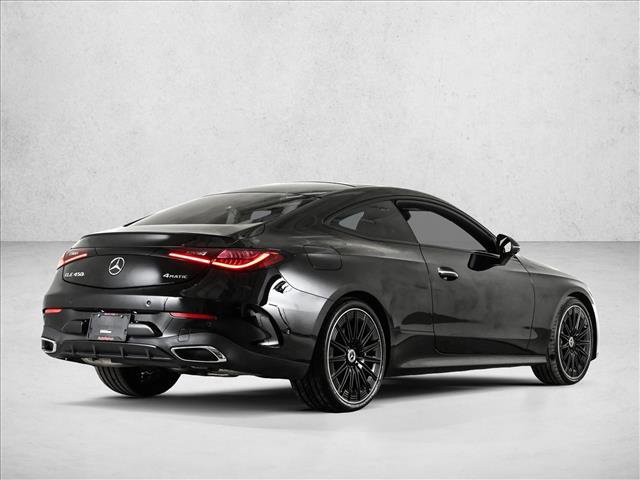 Certified 2024 Mercedes-Benz CLE 450 4MATIC Coupe image 5