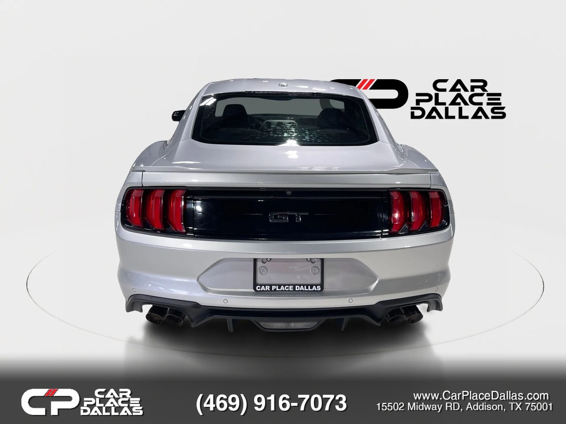 Used 2018 Ford Mustang GT w/ Equipment Group 301A RWD image 18